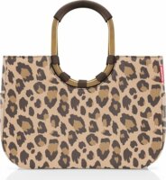 Reisenthel Loopshopper L Bevásárlótáska - Leopárd mintás
