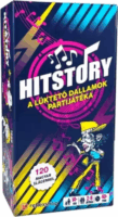 HitStory zenés party társasjáték