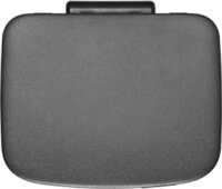 Brabantia BO 7 literes Fali / Álló fém szemetes - Matt fekete