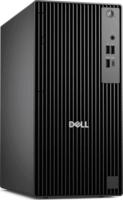 Dell Pro Tower QBT1250 Asztali Számítógép Fekete (Intel Core Ulra 7-265U / 8GB / 512GB SSD / Win 11 Pro)
