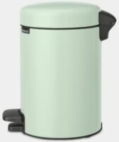 Brabantia Newicon 3 literes pedálos fém szemetes - Jade zöld