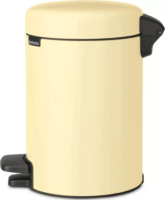 Brabantia Newicon 3 literes pedálos fém szemetes - Napsárga
