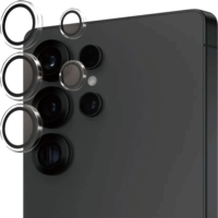 PanzerGlass Hoops Samsung S25 Ultra kameravédő üveg - Átlátszó