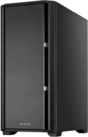 Chieftec Pro Midi Serie AS-02B-TG-OP Midi Torony Számítógépház - Fekete