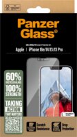 PanzerGlass Apple iPhone 16e / 14 / 13 / 13 Pro kijelzővédő fólia