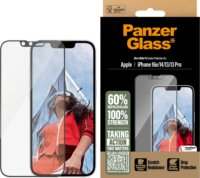 PanzerGlass Apple iPhone 16e / 14 / 13 / 13 Pro kijelzővédő fólia