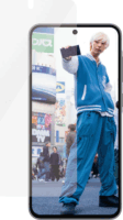 PanzerGlass Samsung Galaxy S24 FE / A36 5G / A56 kijelzővédő fólia