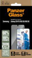 PanzerGlass Samsung Galaxy S24 FE / A36 5G / A56 kijelzővédő fólia