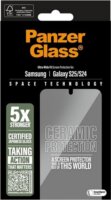 PanzerGlass Samsung Galaxy S25 / S24 kijelzővédő üveg fólia