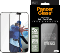 PanzerGlass Apple iPhone 16 Pro Max kijelzővédő fólia