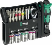 Wera Tool-Check Moduláris 21 részes szerszámkészlet