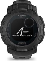 Garmin Instinct 3 Solar Tactical Edition Okosóra 45mm - Fekete