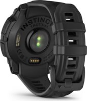 Garmin Instinct 3 Solar Tactical Edition Okosóra 45mm - Fekete