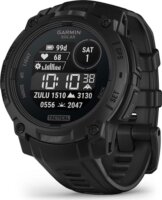 Garmin Instinct 3 Solar Tactical Edition Okosóra 45mm - Fekete