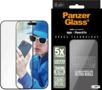 PanzerGlass Apple iPhone 16 Pro Kerámia kijelzővédő fólia
