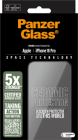PanzerGlass Apple iPhone 16 Pro Kerámia kijelzővédő fólia