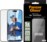 PanzerGlass Apple iPhone 16 / 15 Kerámia kijelzővédő fólia