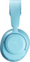 Steelseries Arctis Nova 3XW Bluetooth Gaming Headset - Világoskék