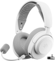 Steelseries Arctis Nova 3XW Bluetooth Gaming Headset - Fehér