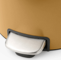 Brabantia NewIcon 30 literes pedálos fém szemetes - Arany