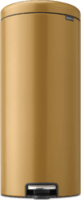 Brabantia NewIcon 30 literes pedálos fém szemetes - Arany