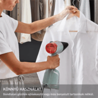 Tefal DT 9814 AeroSteam Kézi Ruhagőzölő 1400 Watt - Fehér