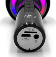 Media-tech MT399 Idol BT Bluetooth Karaoke mikrofon