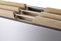 Joseph Joseph Folio Steel 3 darabos VÁgódeszka készlet