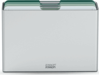 Joseph Joseph Folio 4 darabos Műanyag vágódeszka készlet - Vegyes színek