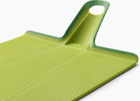 Joseph Joseph Chop2Pot Plus Műanyag vágódeszka - Zöld