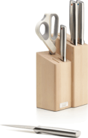 Joseph Joseph Elevate Fusion Rozsdamentes acél késkészlet 5 darabos - Fekete