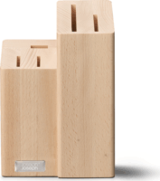 Joseph Joseph Elevate Fusion Rozsdamentes acél késkészlet 5 darabos - Fekete