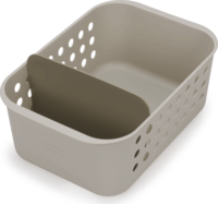 Joseph Joseph EasyStore 2 rekeszes Fürdőszobai tároló kosár - Szürke