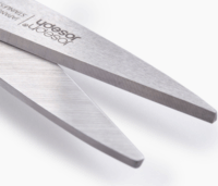 Joseph Joseph CutPlus rozsdamentes acél olló 8cm - Fekete