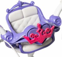 Huffy 22494W Disney Princess Gyermek kerékpár 12" - Rózsaszín / Lila