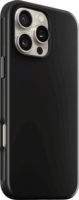 Nomad Apple iPhone 16 Pro Max Szilikon hátlapvédő tok - Fekete