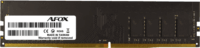 Afox 8GB / 1866 DDR3 CL 14 Single Desktop RAM