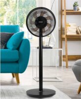 Domo DO8157 Álló Ventillátor - Fekete