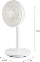 Domo DO8156 Álló Ventillátor - Fehér