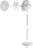 Domo DO8156 Álló Ventillátor - Fehér