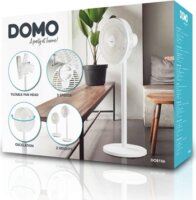 Domo DO8156 Álló Ventillátor - Fehér