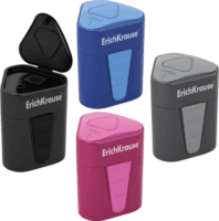 ErichKrause 3-Touch Egylyukú kézi hegyező - Többféle