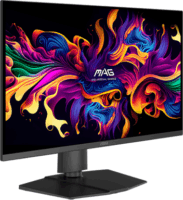 MSI 27" MAG 271QP QD-OLED X24 16:9 WQHD QD-OLED Gaming Monitor - Fekete