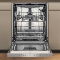 Whirlpool WH7PC15B4M60 Beépíthető mosogatógép 60cm 15 teríték - Bézs