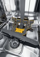 Whirlpool WH7PC15B4M60 Beépíthető mosogatógép 60cm 15 teríték - Bézs