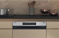 Whirlpool WH7PC15B4M60 Beépíthető mosogatógép 60cm 15 teríték - Bézs