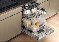 Whirlpool WH7PC15B4M60 Beépíthető mosogatógép 60cm 15 teríték - Bézs