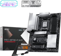 MSI X870E-P Pro WiFi DDR5 AMD AM5 ATX Alaplap