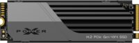 Silicon Power 1TB XS75 2280 NVMe PCIe M.2 SSD Hűtőbordával