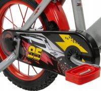 Huffy 24484W Disney Verdák Gyermek kerékpár 14" - Piros